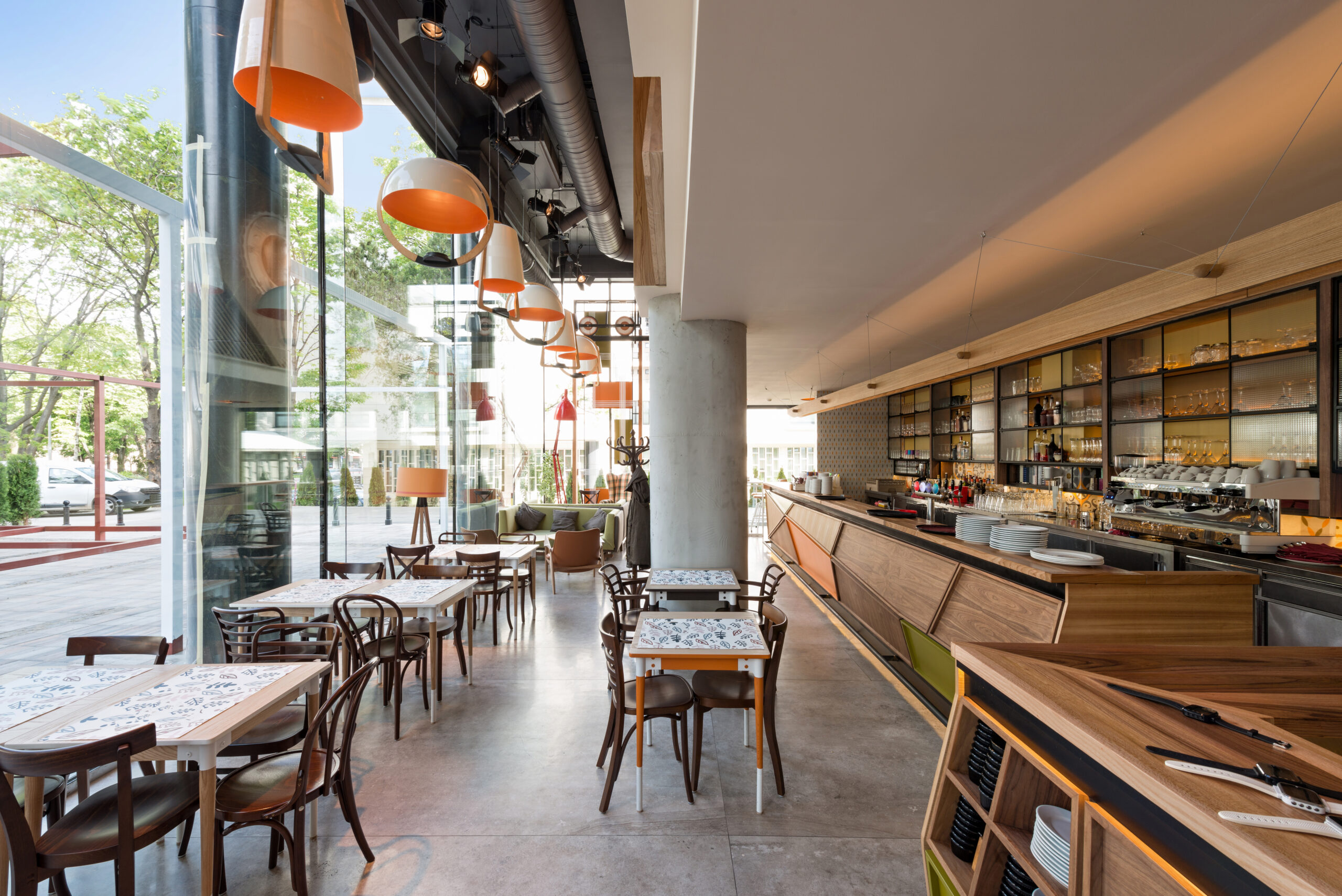Profitable Cafe Business (For Sale) – California