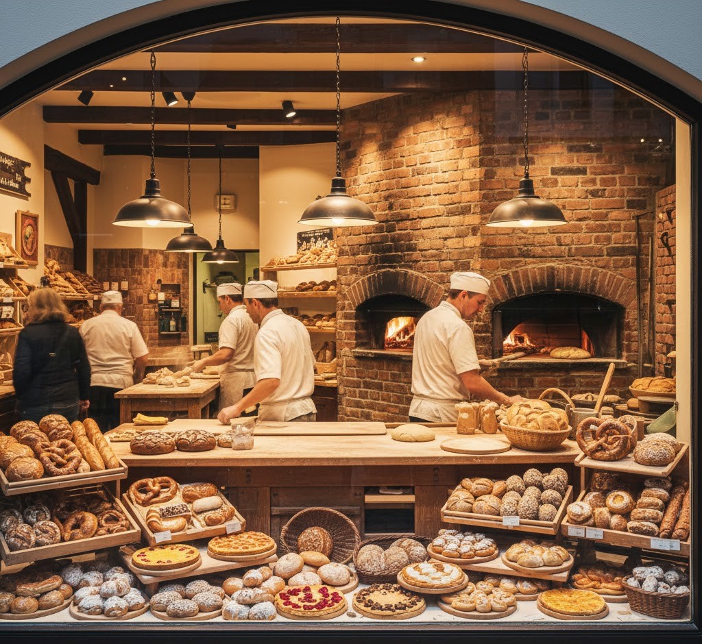 Dresden – Bakery